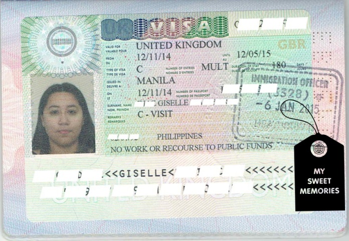 Applying For A Uk Visitor Visa